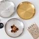 Round Stainless Steel Plate