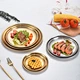Round Stainless Steel Plate