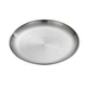 Round Stainless Steel Plate